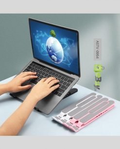 Adjustable laptop stand at best price in Pakistan