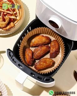 Air Fryer Non-Stick Parchment Paper Liners Price In Pakistan