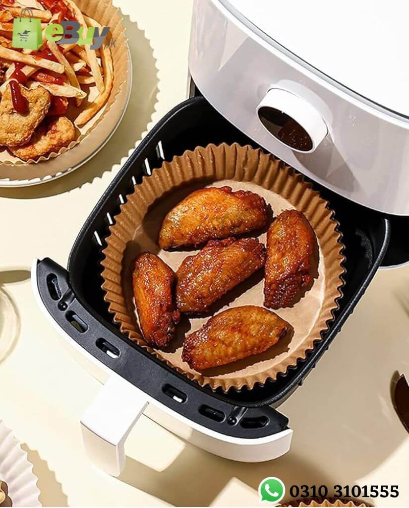 Air Fryer Non-Stick Parchment Paper Liners Price In Pakistan