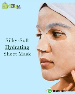 Aloe Vera Soothing Moisturizing Face Sheet Mask Online At Best Price In Pakistan
