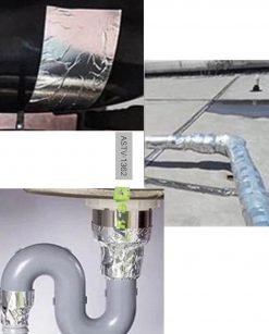 Aluminum Foil Tape Best Price In Pakistan