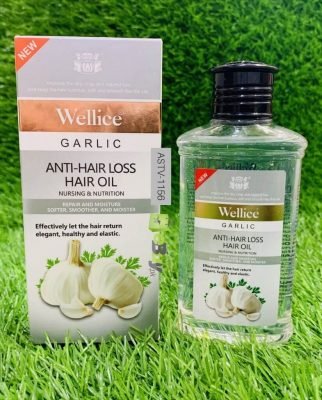 Anti Hair Loss Garlic Oil Online Price In Pakistan