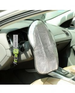 Anti-Heat Car Steering Wheel Sun Shade in Pakistan