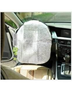 Anti-Heat Car Steering Wheel Sun Shade in Pakistan