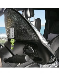 Anti-Heat Car Steering Wheel Sun Shade in Pakistan
