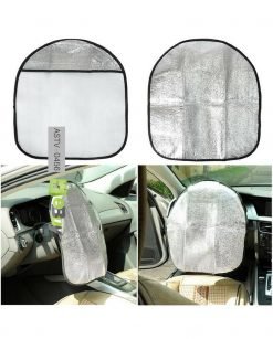 Anti-Heat Car Steering Wheel Sun Shade in Pakistan
