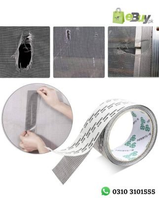 Anti-Mosquito Window Mesh Net Repair Tape Online At Best Price In Pakistan