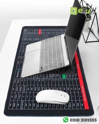 Anti-slip Keyboard Mouse Pad Price In Pakistan