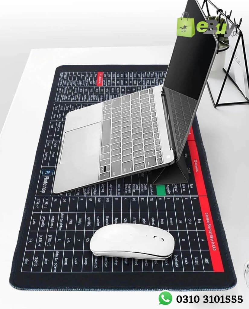 Anti-slip Keyboard Mouse Pad Price In Pakistan