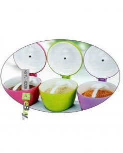 Apple Shape Seasoning Pots Online in Pakistan 2