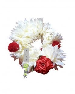 Artificial Gajra Flower Kangan Bangle For Wedding Online at best price in Pakistan