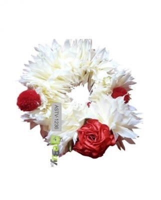 Artificial Gajra Flower Kangan Bangle For Wedding Online at best price in Pakistan