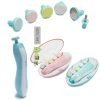 Automatic Baby Nail Trimmer Manicure Kit Online Best Price In Pakistan