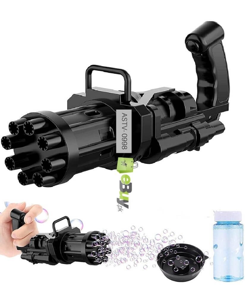 Automatic Bubble Blowing Machine Online In Pakistan