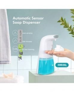 Automatic Hand Foam Liquid Soap Infrared Dispenser Rechargeable At Best Price In Pakistan 3