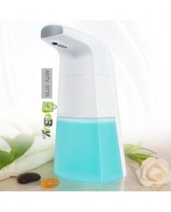 Automatic Hand Foam Liquid Soap Infrared Dispenser Rechargeable At Best Price In Pakistan 4
