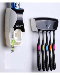 Automatic Toothpaste Dispenser At Best Price in Pakistan