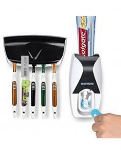 Automatic Toothpaste Dispenser At Best Price in Pakistan