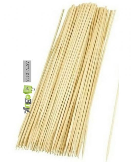 BBQ Bamboo Sticks 75 Pcs Online Price in Pakistan eBuy.pk