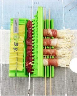BBQ Meat Skewer Kebab Maker Online at Best Price In Pakistan