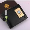 BMW Design USB Rechargeable Lighter Wallet in Pakistan