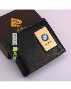 BMW Design USB Rechargeable Lighter Wallet in Pakistan