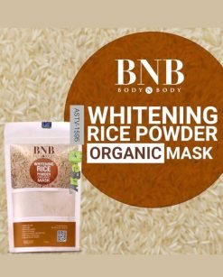 BNB Rice Extract Bright & Glow Facial Kit Face Mask At Best Price In Pakistan