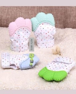 Baby Mittens Teething Gloves Online at Best Price In Pakistan