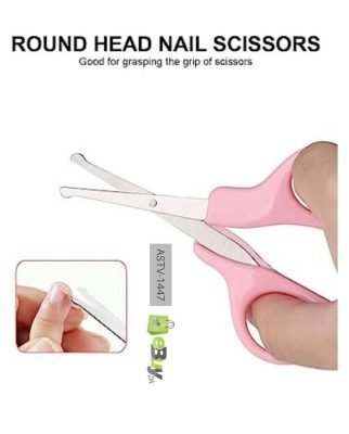 Baby Nail Clippers 2 in 1 Grooming Set Online In Pakistan