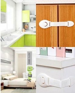 Baby Safety Cabinet Drawer Locks at Best Price In Pakistan