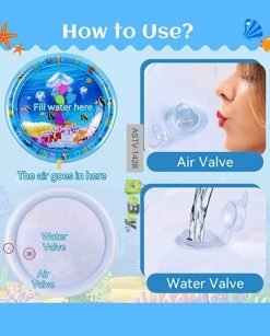 Baby Water Play Mat Best Price In Pakistan