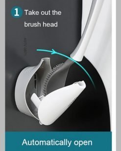 Bathroom Toilet Brush Wall Mounted online at best price in Pakistan