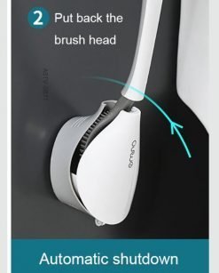 Bathroom Toilet Brush Wall Mounted online at best price in Pakistan