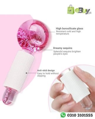 Beauty Crystal Ball Facial Massage Cooling Ice Globes For Skin Care Online At Best Price In Pakistan
