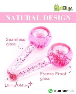 Beauty Crystal Ball Facial Massage Cooling Ice Globes Online At Best Price In Pakistan