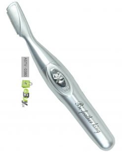 Bi-Feather King Electric Eyebrow Trimmer in Pakistan