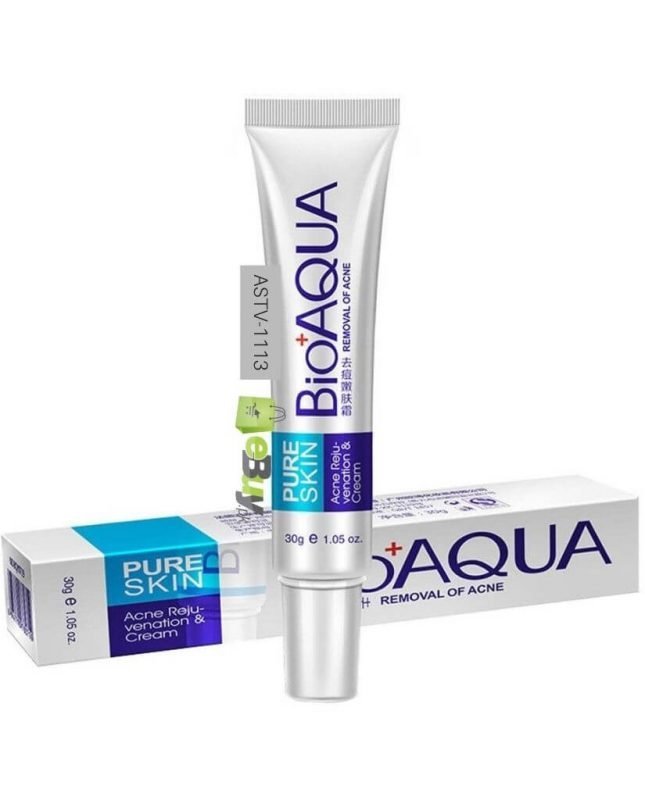 Buy Bioaqua Acne Removal Cream Online at Best Price in Pakistan