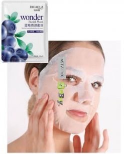 Bioaqua Blueberry Facial Mask Online Price In Pakistan