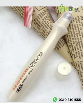 Bioaqua Essence Eye Roller Anti-Wrinkle Eye Roll-On Hydrating Serum To Remove Dark Circles Online At Best Price In Pakistan