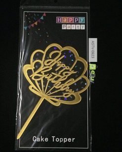 Birthday Cake Decoration at best price in Pakistan