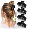 Black Hair Catcher Claw Clip online at best price in Pakistan
