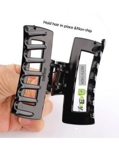 Black Hair Catcher Claw Clip online in Pakistan