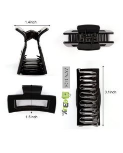 Black Hair Catcher Clip online at best price in Pakistan