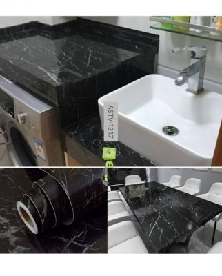 Black Marble Sticker Sheet Best Price In Pakistan