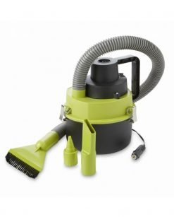Black Multi-Function Wet & Dry Auto Vacuum in Pakistan