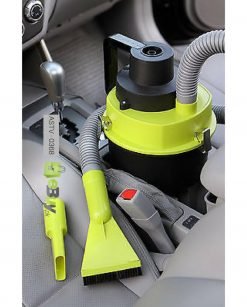 Black Multi-Function Wet & Dry Auto Vacuum in Pakistan