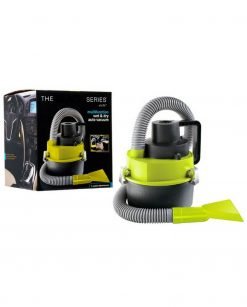 Black Multi-Function Wet & Dry Auto Vacuum in Pakistan