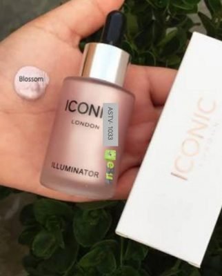 Blossom Iconic Pigmented Liquid Highlighter Online Best Price In Pakistan