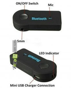 Bluetooth Audio Receiver With Microphone in Pakistan