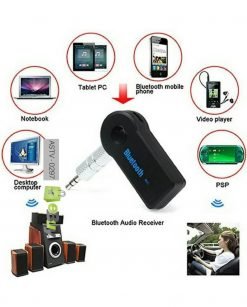 Bluetooth Audio Receiver With Microphone in Pakistan